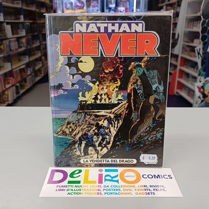 Immagine di NATHAN NEVER 058