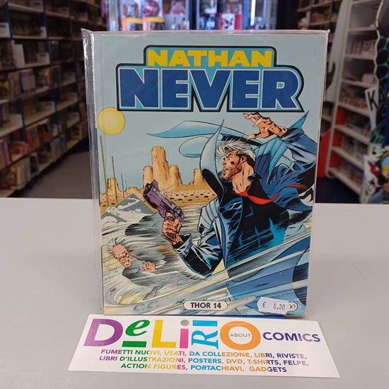 Immagine di NATHAN NEVER 057