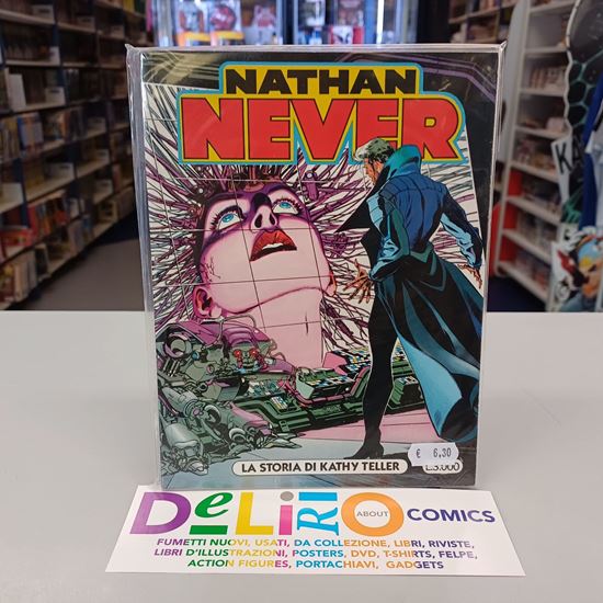 Immagine di NATHAN NEVER 056