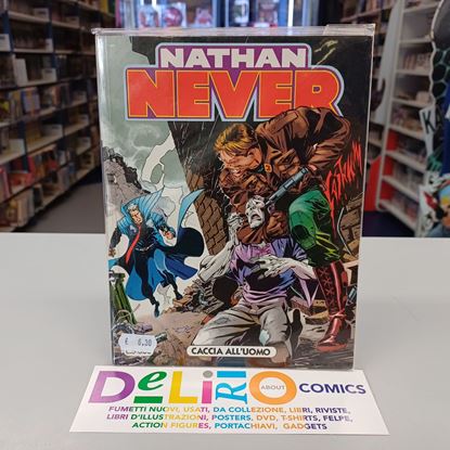 Immagine di NATHAN NEVER 055