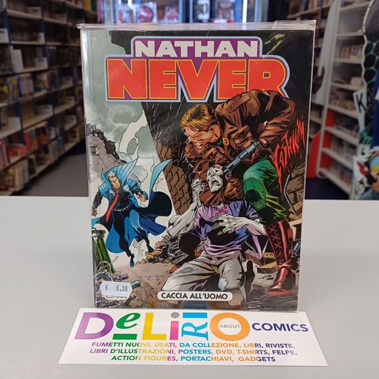 Immagine di NATHAN NEVER 055