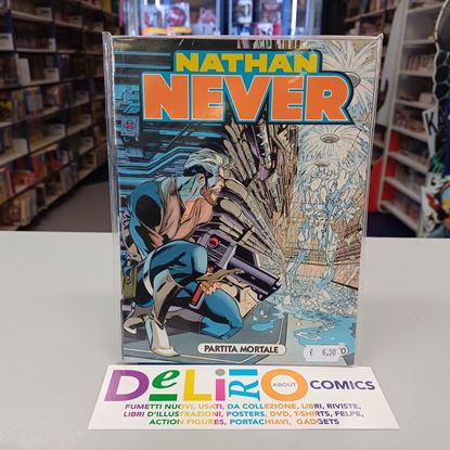 Immagine di NATHAN NEVER 053