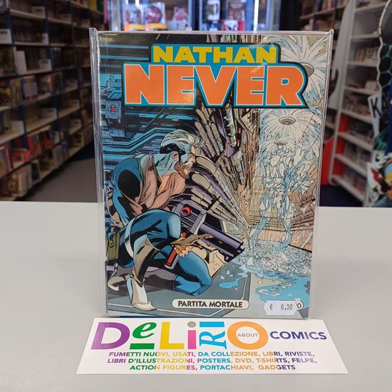 Immagine di NATHAN NEVER 053