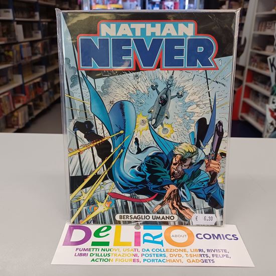 Immagine di NATHAN NEVER 052