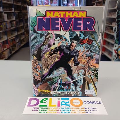 Immagine di NATHAN NEVER 051