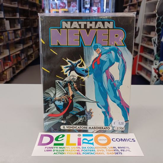 Immagine di NATHAN NEVER 049