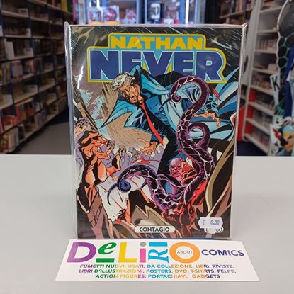 Immagine di NATHAN NEVER 048