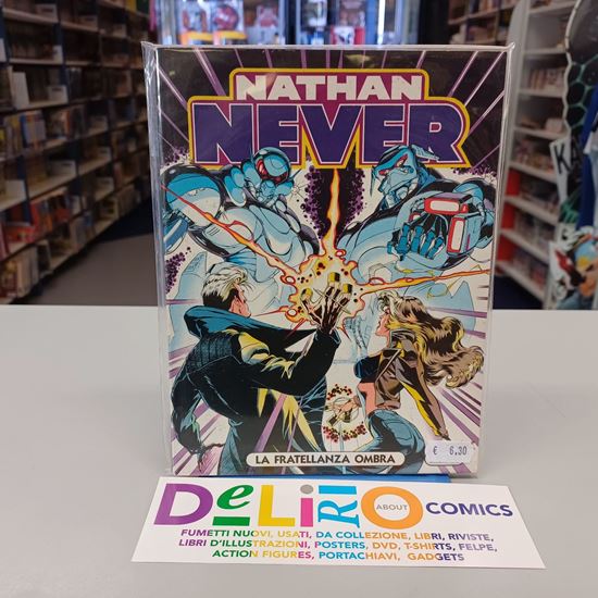 Immagine di NATHAN NEVER 046