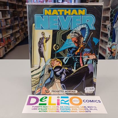 Immagine di NATHAN NEVER 045