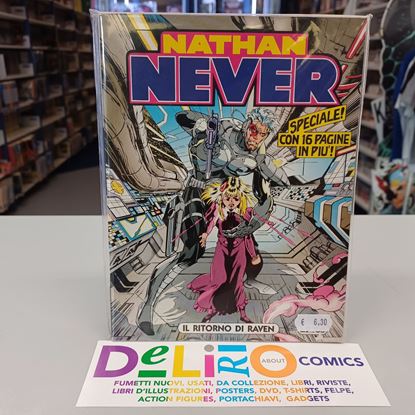 Immagine di NATHAN NEVER 043