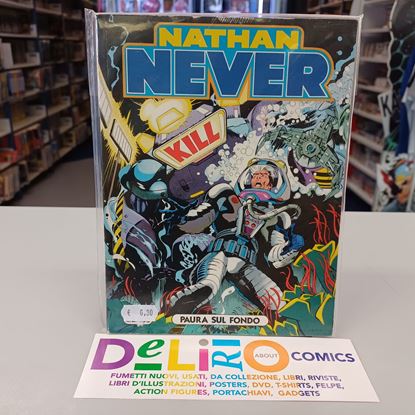 Immagine di PAURA SUL FONDO