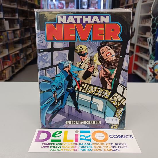 Immagine di IL SEGRETO DI REISER