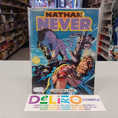 Immagine di NATHAN NEVER 039