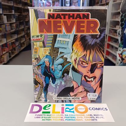 Immagine di NATHAN NEVER 038