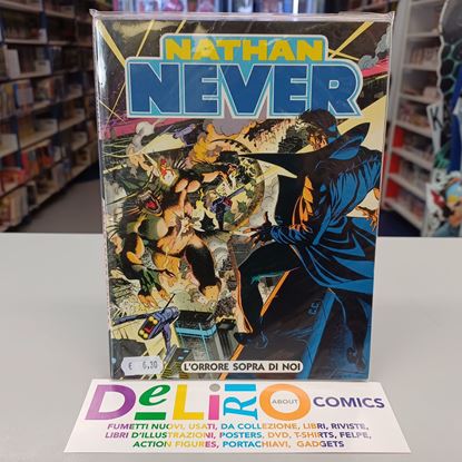 Immagine di NATHAN NEVER 037