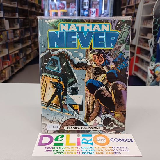 Immagine di NATHAN NEVER 036