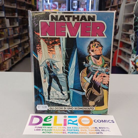 Immagine di GLI OCCHI DI UNO SCONOSCIUTO