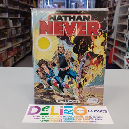 Immagine di NATHAN NEVER 035