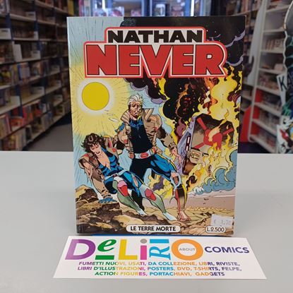 Immagine di NATHAN NEVER 035