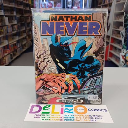 Immagine di NATHAN NEVER 032