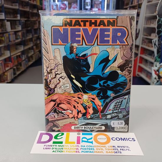 Immagine di NATHAN NEVER 032