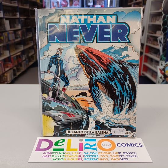 Immagine di IL CANTO DELLA BALENA