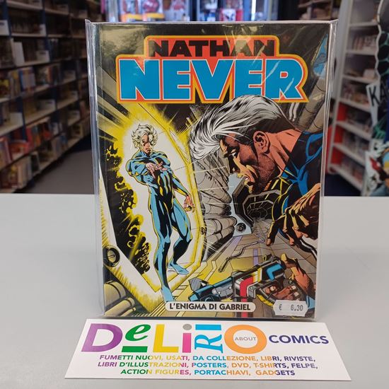 Immagine di L'ENIGMA DI GABRIEL