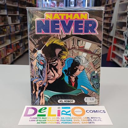 Immagine di NATHAN NEVER 028