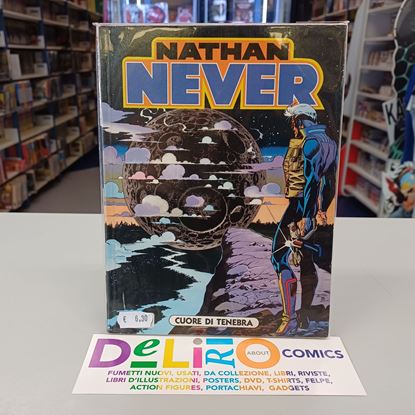Immagine di NATHAN NEVER 027