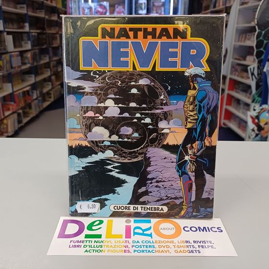 Immagine di NATHAN NEVER 027