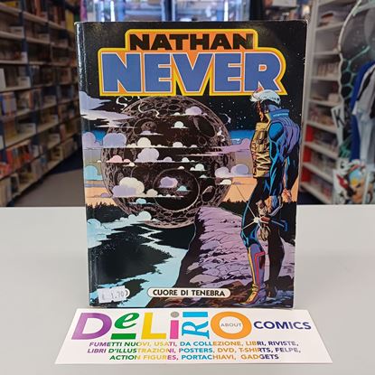 Immagine di NATHAN NEVER 027