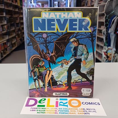 Immagine di NATHAN NEVER 026