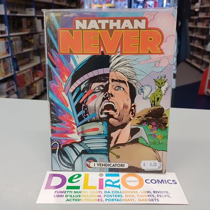 Immagine di NATHAN NEVER 025