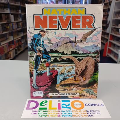 Immagine di NATHAN NEVER 023