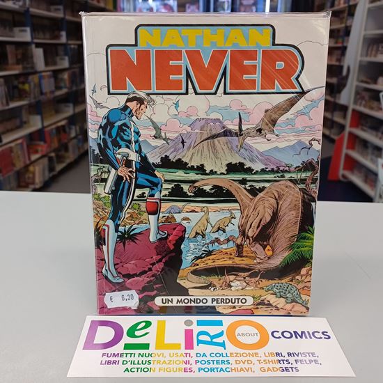 Immagine di NATHAN NEVER 023