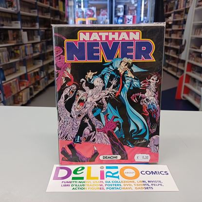 Immagine di NATHAN NEVER 022