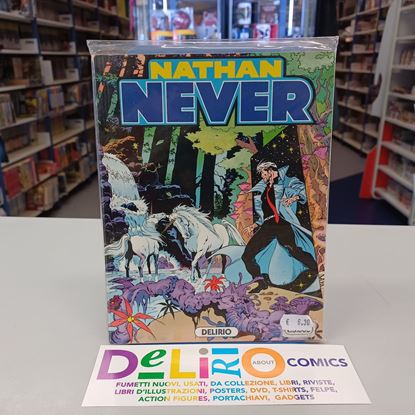 Immagine di NATHAN NEVER 021