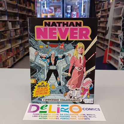Immagine di NATHAN NEVER 019