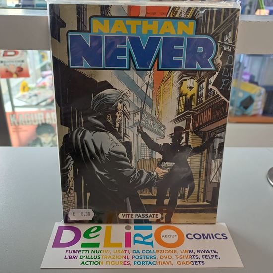 Immagine di NATHAN NEVER 089