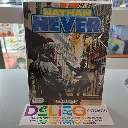 Immagine di NATHAN NEVER 089