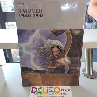 Immagine di X-WOMEN RAGAZZE IN FUGA