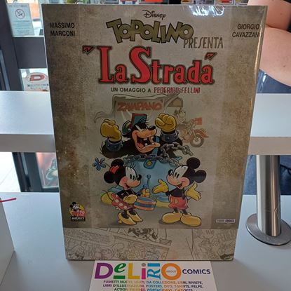 Immagine di TOPOLINO PRESENTA LA STRADA