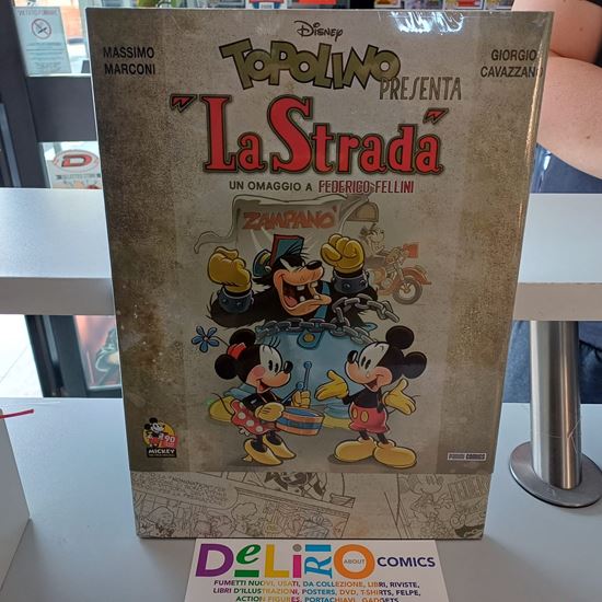 Immagine di TOPOLINO PRESENTA LA STRADA