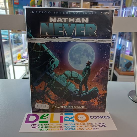 Immagine di IL CIMITERO DEI GIGANTI