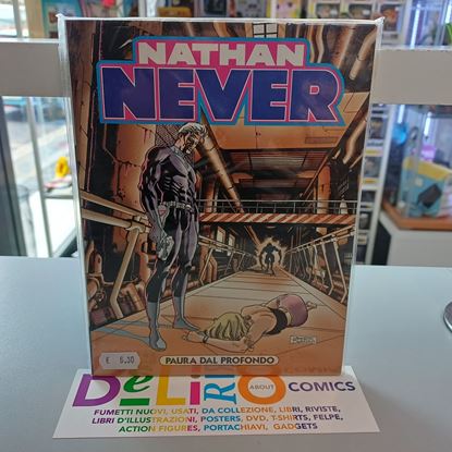 Immagine di NATHAN NEVER 101