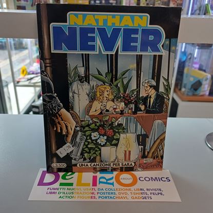 Immagine di NATHAN NEVER 102