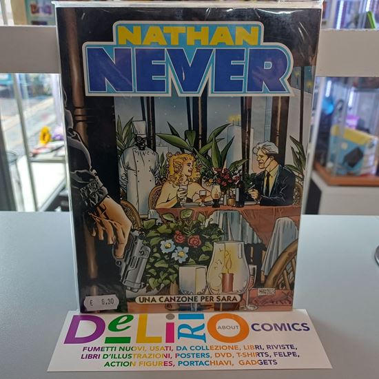 Immagine di NATHAN NEVER 102