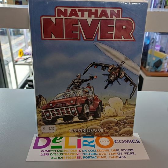 Immagine di NATHAN NEVER 103