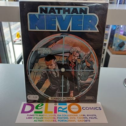 Immagine di NATHAN NEVER 109
