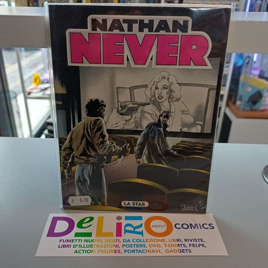 Immagine di NATHAN NEVER 110